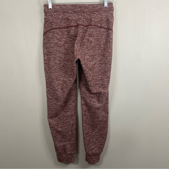 Lululemon Ready to Rulu Fleece Jogger in Heathered Savannah size 4 - Picture 8 of 12